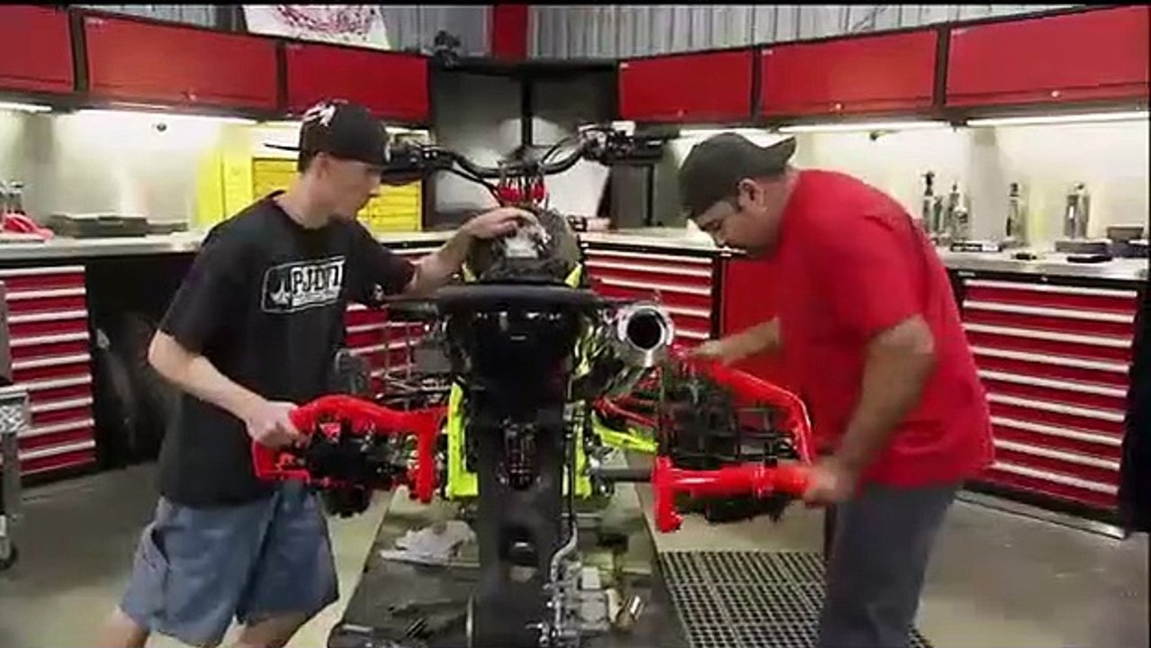 American Chopper - The Series - Se6 - Ep10 HD Watch HD Deutsch