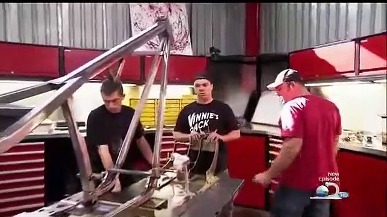 American Chopper - The Series - Se6 - Ep11 HD Watch HD Deutsch