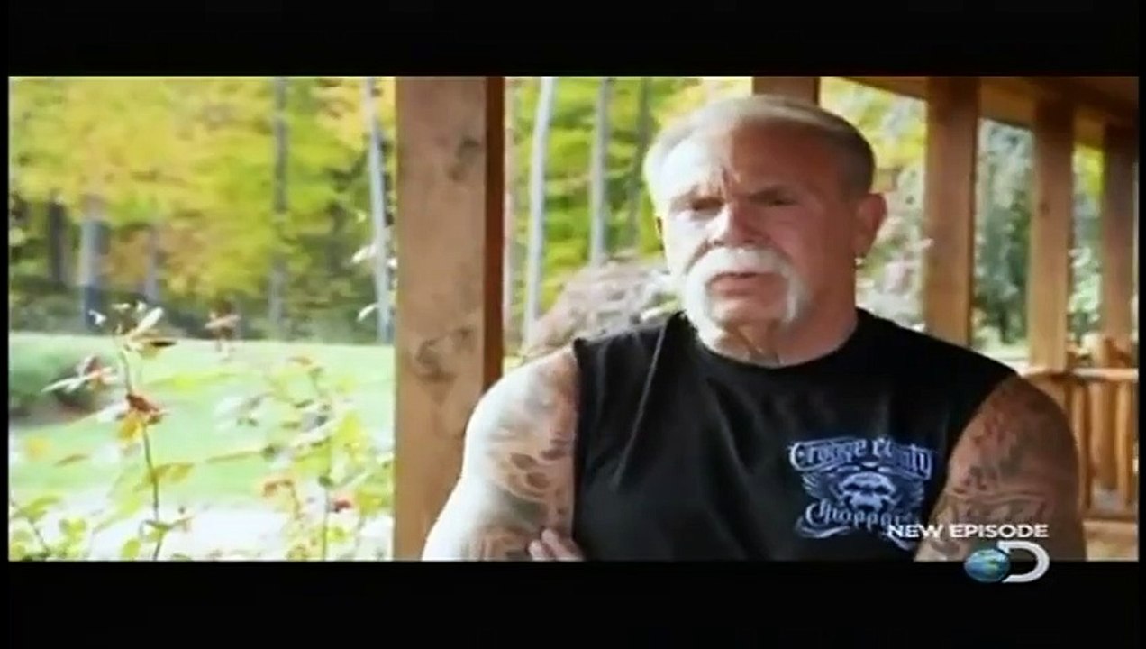 American Chopper - The Series - Se6 - Ep09 HD Watch HD Deutsch