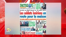 La Revue de presse de RTI 1 du 30 décembre 2022 par Renaud Kevin Kobia