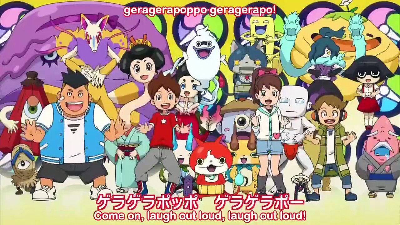 Youkai Watch - Ep66 HD Watch HD Deutsch