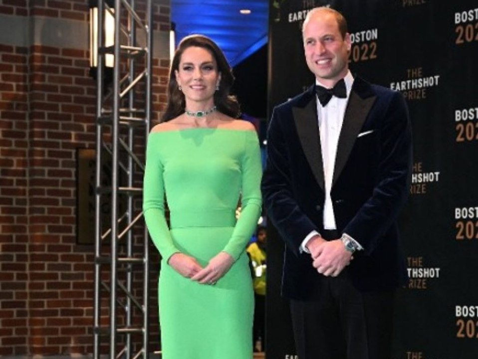 So viel gab Prinzessin Kate 2022 für Klamotten aus