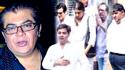 मशहूर फिल्ममेकर Nitin Manmohan Panchamiya का 62 की उम्र में हुआ निधन, अंतिम संस्कार में पहुंचे यह सेलेब्स