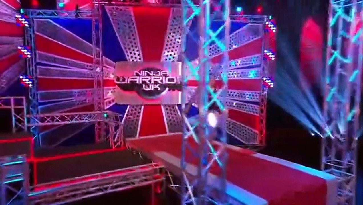 Ninja Warriors UK - Se5 - Ep08 - HD Watch HD Deutsch