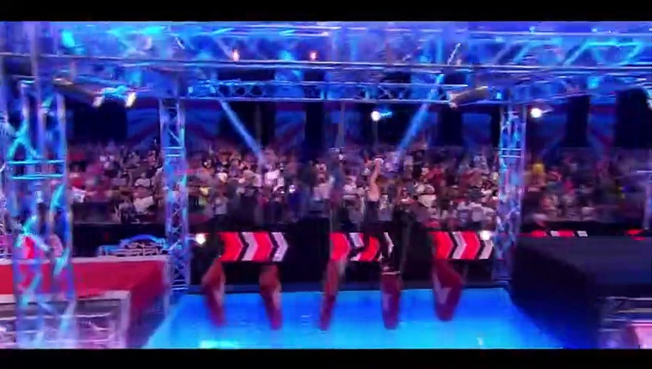 Ninja Warriors UK - Se5 - Ep06 - Semi-Final 2 HD Watch HD Deutsch