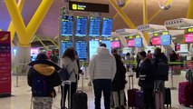 España pedirá a pasajeros de China un test negativo de Covid o la pauta completa