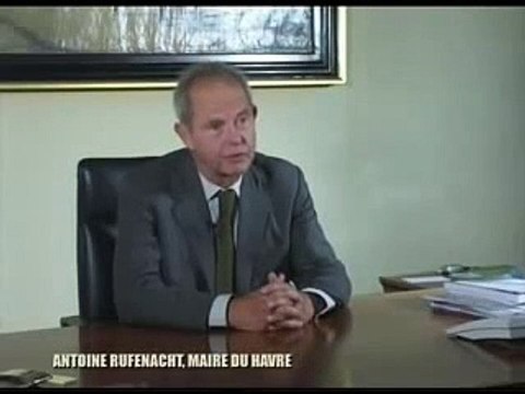 1 Générique et présentation le havre la ville reconstruite par Auguste Perret