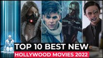 Top 10 Best Movies Released On Netflix, Amazon Prime, Hulu | New Hollywood Movies List 2022 Part 2