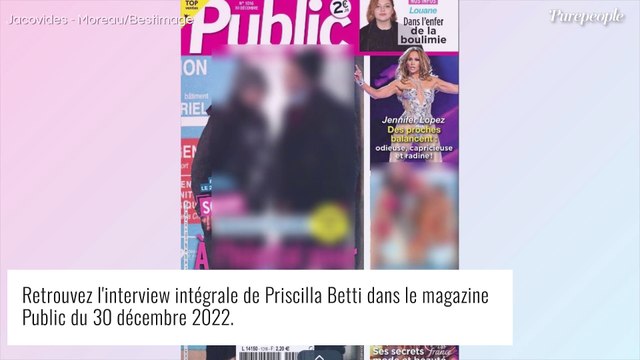 Priscilla Betti célibataire depuis de nombreux mois, elle vit très mal le manque de tendresse