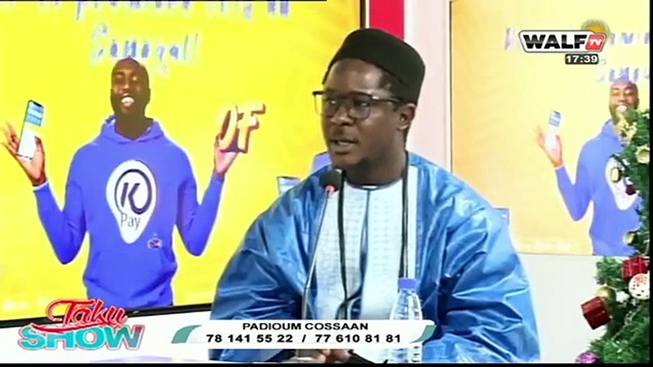 Yeuk nané ño ngui préparer procès Sonko Cheikh Bara avertit le juge Maham Diallo et Macky Sall