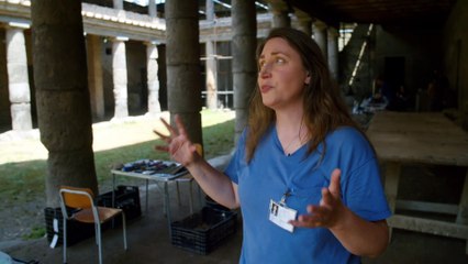 Unearthed - Mayan City of Blood