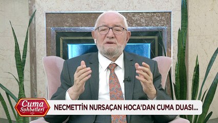 Cuma Sohbetleri - 30 Aralık 2022