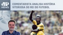 Mauro Beting comenta sobre o legado de Pelé para o futebol