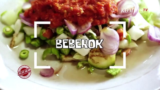 Jelajah Pesisir Lombok, Berselancar Serta Menikmati Pedasnya Ayam Taliwang | JALAN JALAN