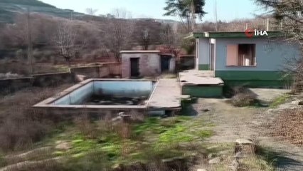 Gaziantep'te 2 yıl önce kaybolan şahsın gömülü cesedi bulundu