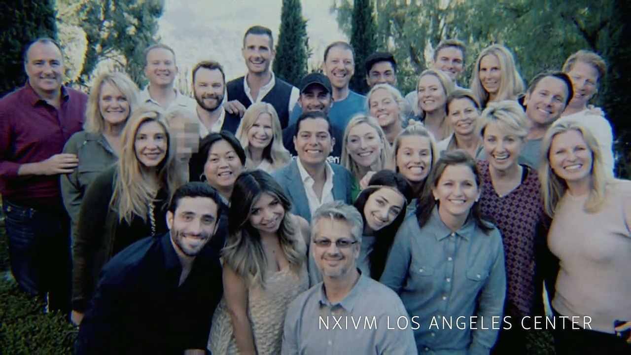 Seduced - Inside The NXIVM Cult - Se1 - Ep02 - Indoctrinated HD Watch HD Deutsch