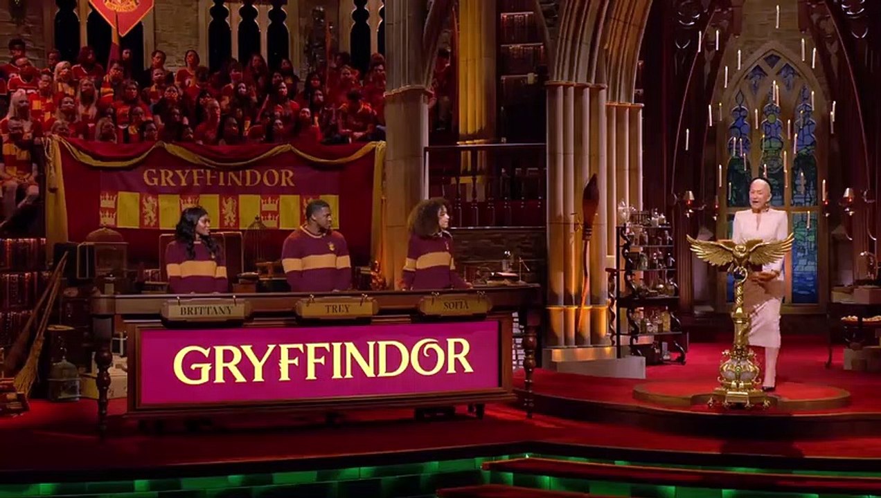 Harry Potter : le tournoi des quatre maisons (VO) - 31 décembre