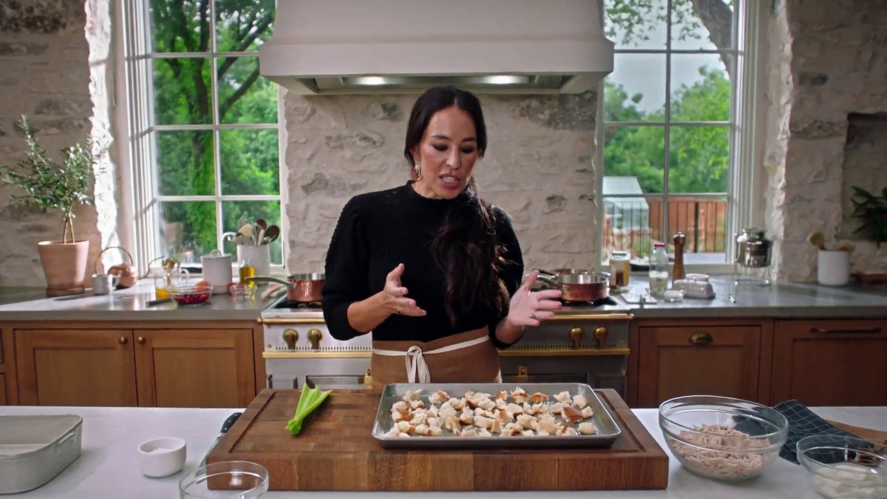 Magnolia table - se1 - ep02 - a friendsgiving feast hd watch hd deutsch