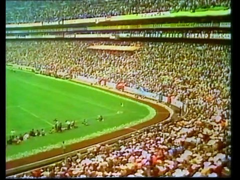 BRESIL - ITALIE - 1970 - 3E -