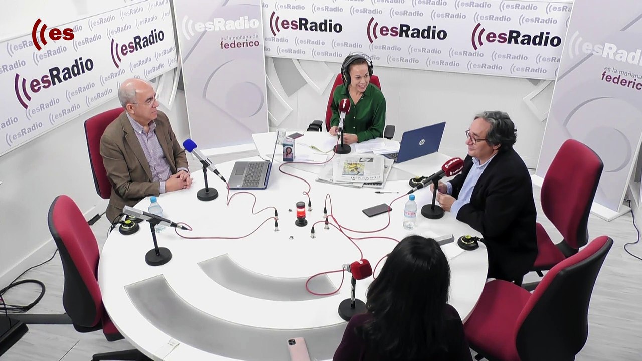 Tertulia de Federico: El Gobierno vuelve a las andadas con el Covid
