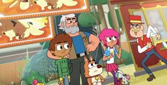 Boy Girl Dog Cat Mouse Cheese S02 E17