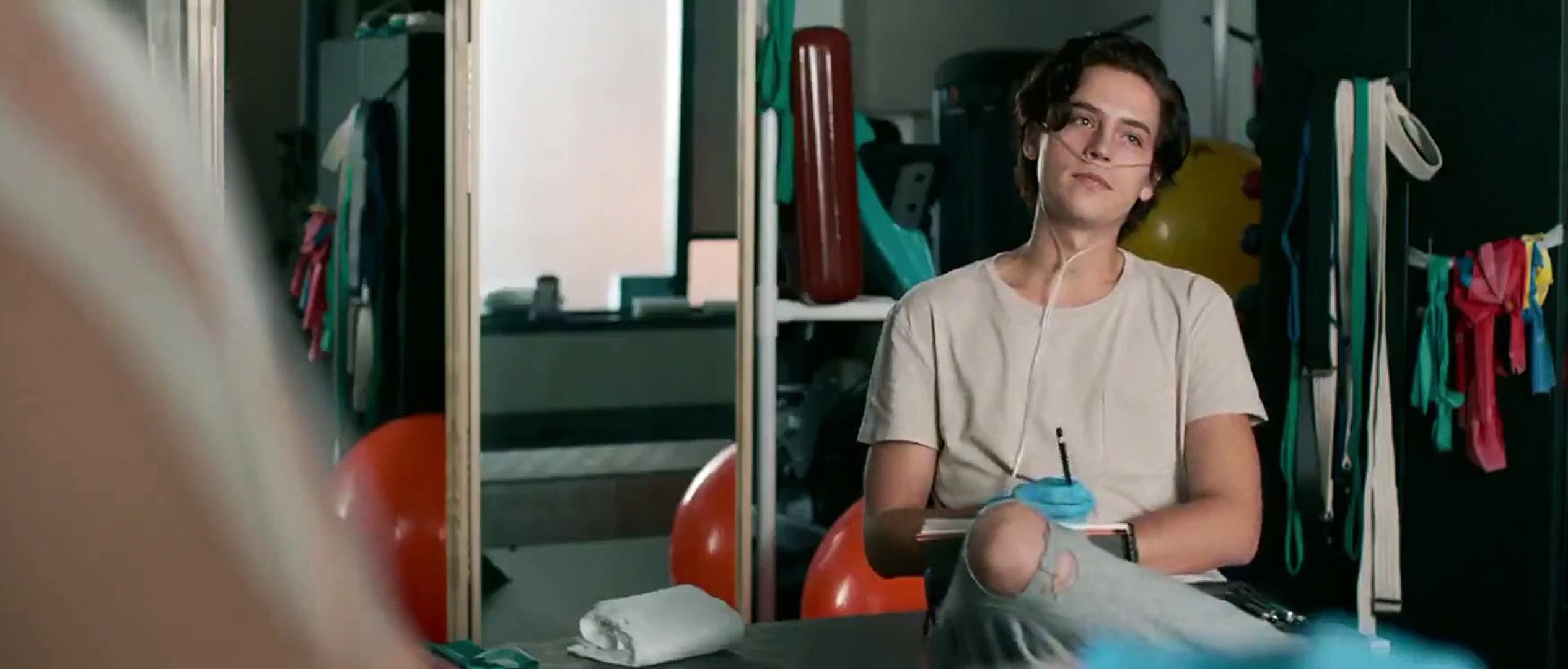 FIVE FEET APART - Teaser Trailer - HD (Haley Lu Richardson, Cole Sprouse)  on Vimeo