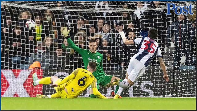 Lancashire Post sport update 30 Dec 2022: Defeat at The Hawthorns drops PNE to 14th