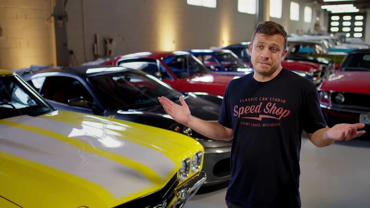 Speed Is the New Black - Se2 - Ep07 HD Watch HD Deutsch