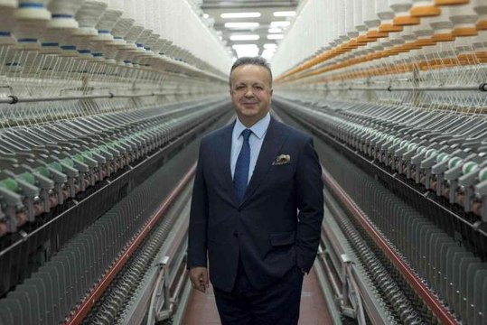 İsmail Gülle: Biz olumsuzluklardan kendi hikayesini yazan bir milletiz