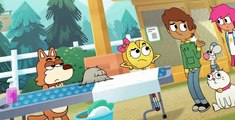 Boy Girl Dog Cat Mouse Cheese S02 E18