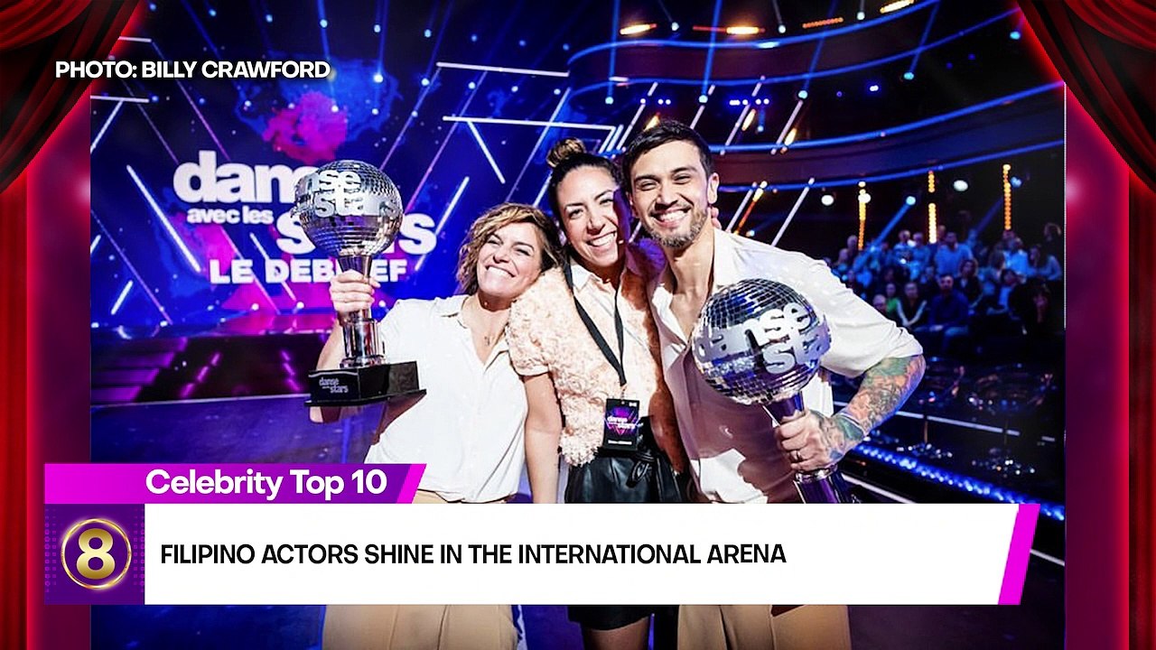 CELEBRITY TOP 10 DEC.  30,  2022