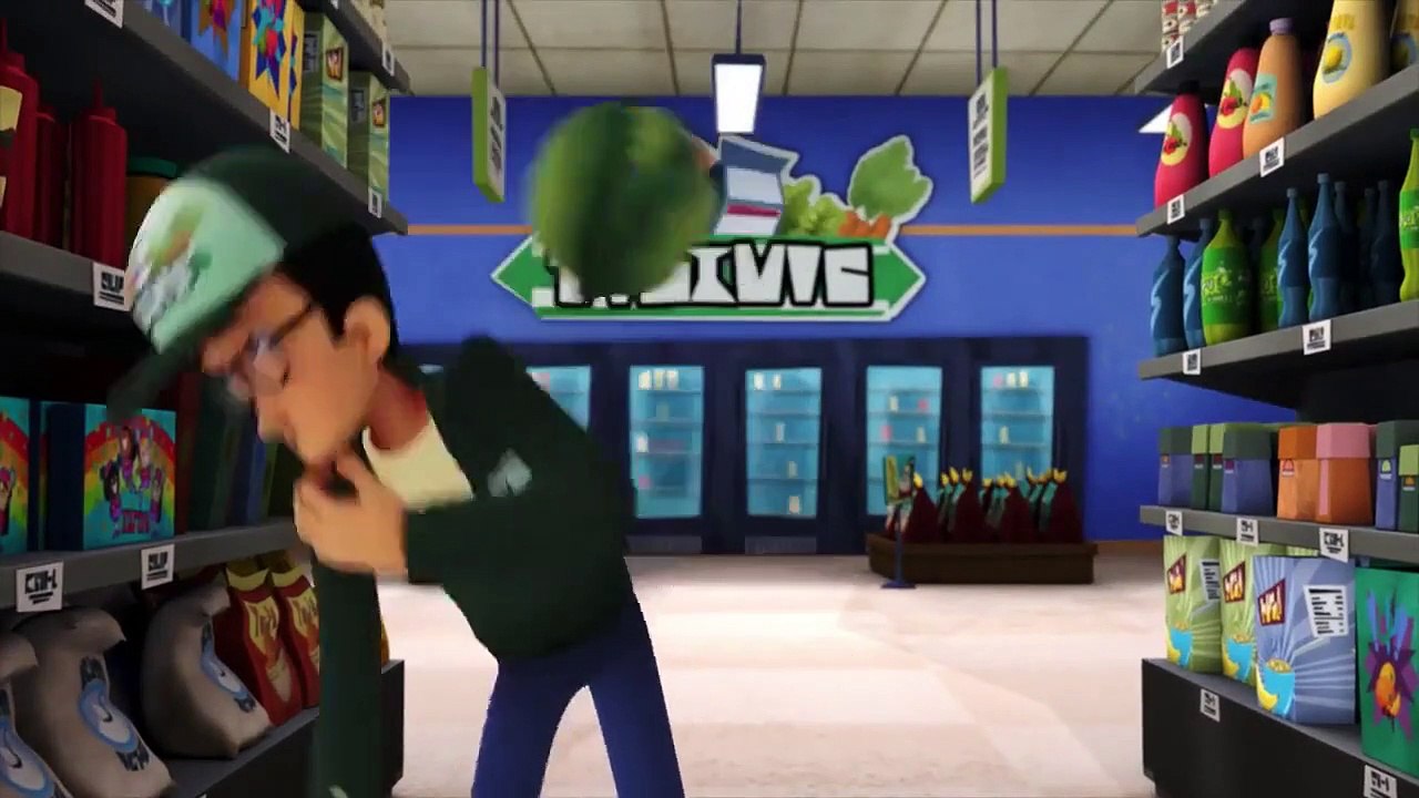 Inspector Gadget - Se4 - Ep13 - Inspector Gadget Goes to Jail - We Had a Really Good Title for This One... But We Forgot It HD Watch HD Deutsch