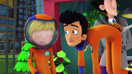 Inspector Gadget - Se4 - Ep12 - Harmageddon - Do No Arm HD Watch HD Deutsch