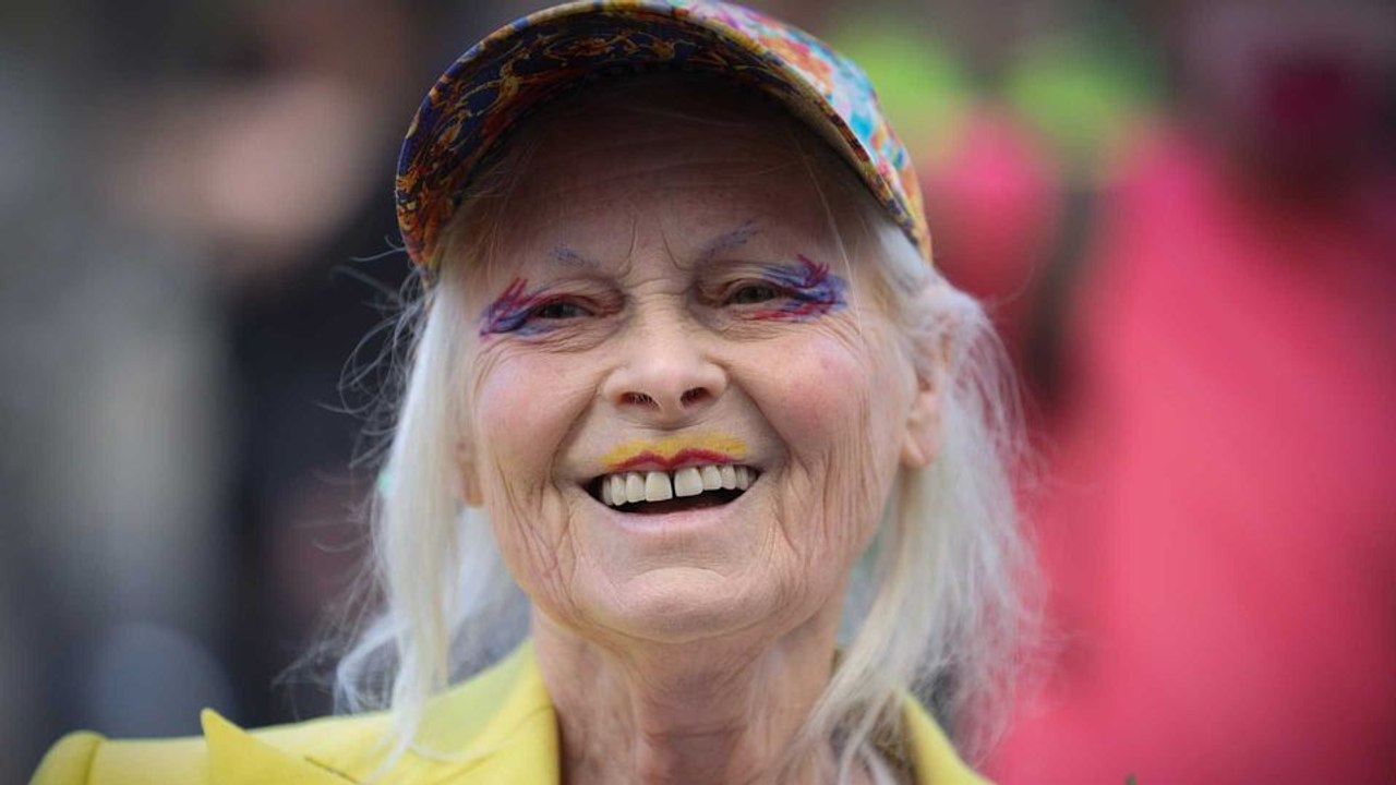 Vivienne Westwood: Modedesignerin stirbt im Alter von 81 Jahren