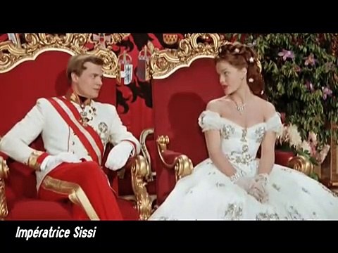 Sissi l'impératrice - 31 décembre