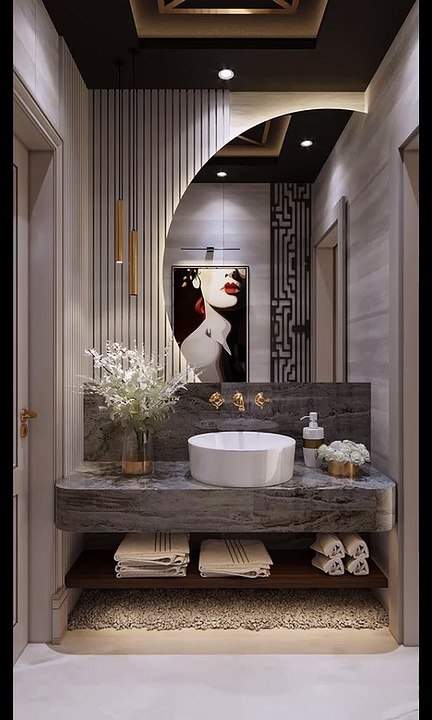 Luxury Bath Design 2023 idea 2