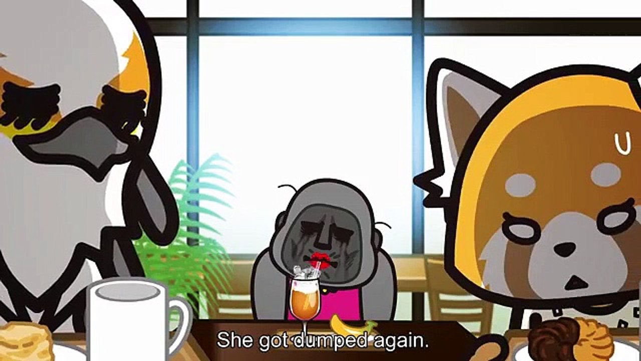 Aggressive Retsuko - Ep11 HD Watch HD Deutsch