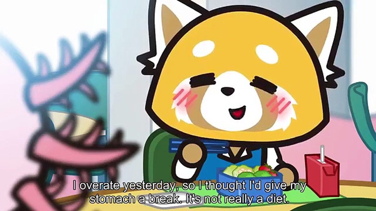 Aggressive Retsuko - Ep14 HD Watch HD Deutsch