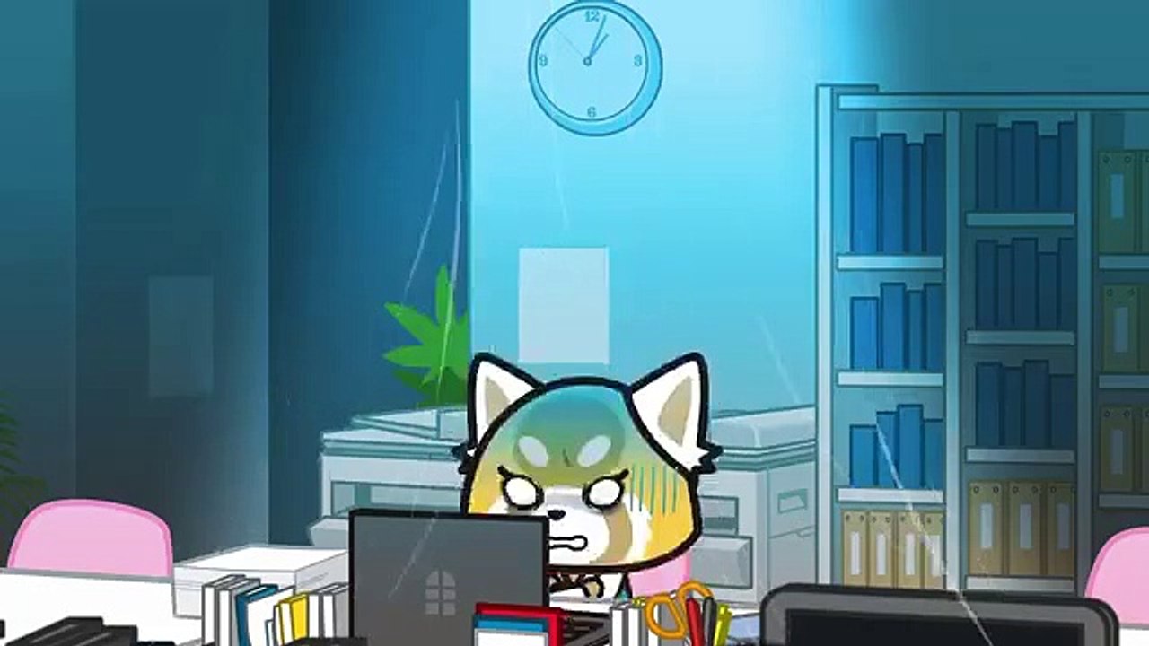 Aggressive Retsuko - Ep18 HD Watch HD Deutsch