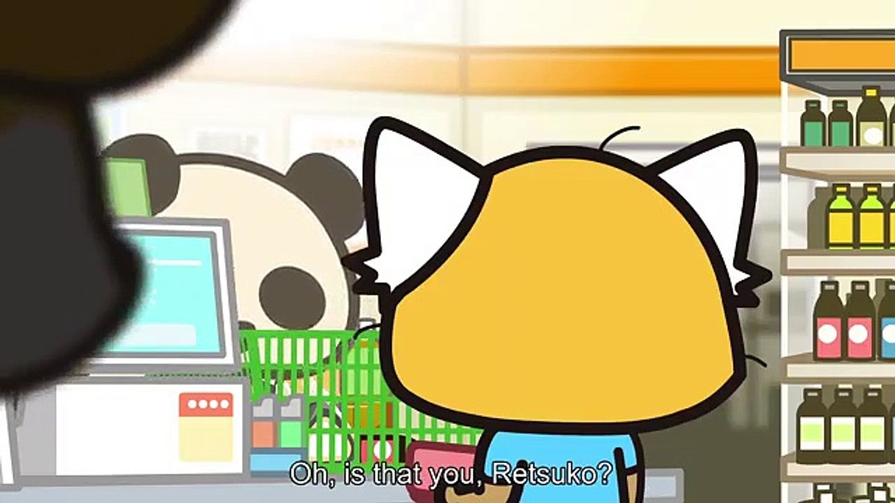 Aggressive Retsuko - Ep19 HD Watch HD Deutsch