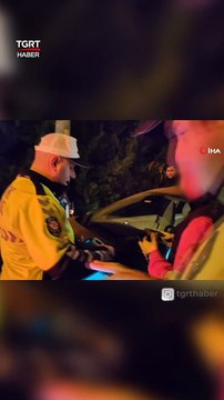 Şaşırtan Ehliyet Savunması: Ekmek Almaya Gidiyorduk #shorts