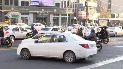 İran halkının yeni yıldan beklentisi "özgürlük ve refah"