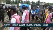 Wakapolri Tinjau Pelaksanaan Pengamanan Jelang Malam Tahun Baru di Tol Jakarta-Cikampek