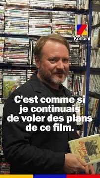 Le Vidéo Club de Rian Johnson, de Star Wars à Glass Onion en passant par Breaking Bad