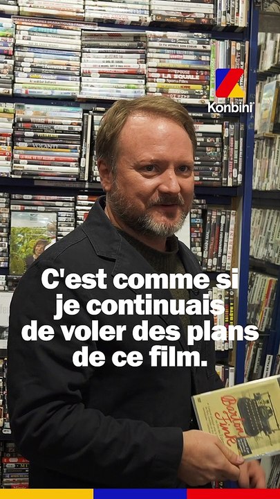 Le Vidéo Club de Rian Johnson, de Star Wars à Glass Onion en passant par Breaking Bad 