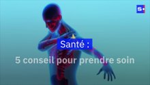 Santé : 5 conseils pour prendre soin de vos os ?
