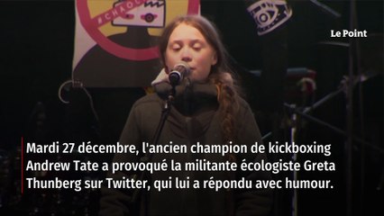 L’influenceur qui a provoqué Greta Thunberg arrêté pour trafic d’êtres humains