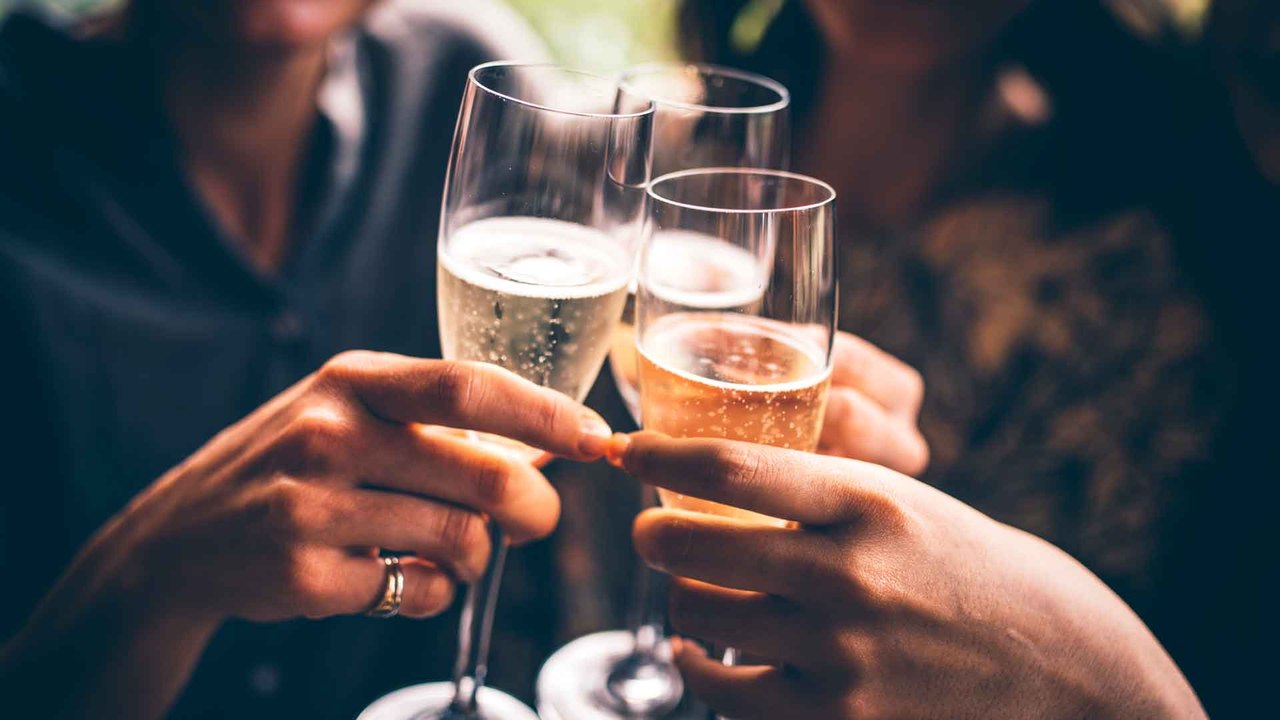 Unterschied Sekt und Champagner: Hättet ihr's gewusst?