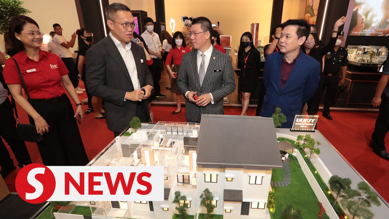 StarProperty Awards Showcase is on in Kuala Lumpur for house buyers