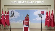 CHP Kadın Kolları Genel Başkanı Nazlıaka'dan 2022 değerlendirmesi